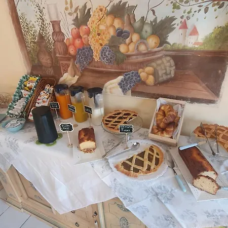 La Finestra Sul Mare איסקיה