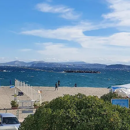 לינה וארוחת בוקר La Finestra Sul Mare