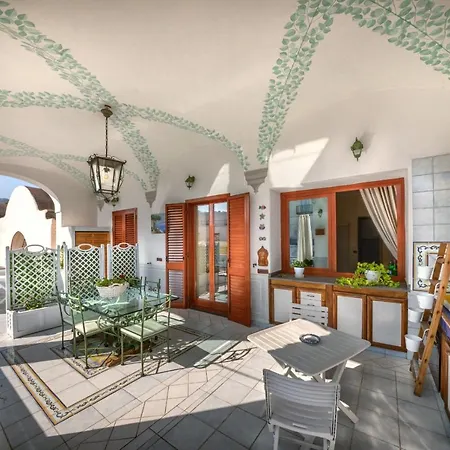 לינה וארוחת בוקר La Finestra Sul Mare