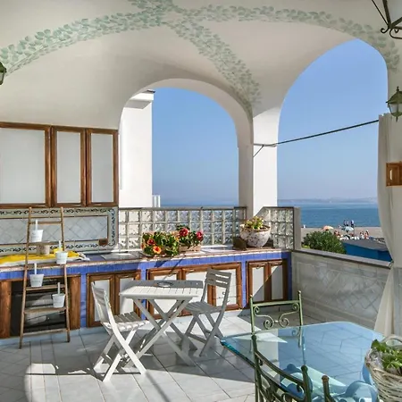 La Finestra Sul Mare 4*