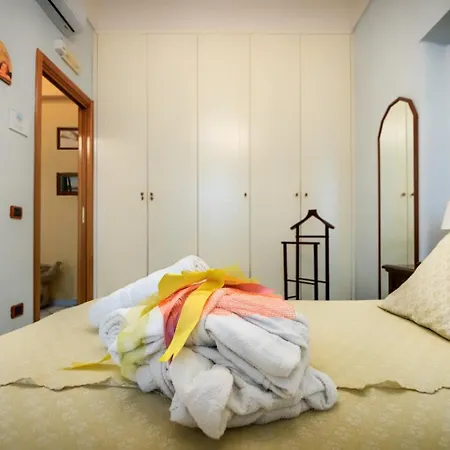 לינה וארוחת בוקר La Finestra Sul Mare איסקיה