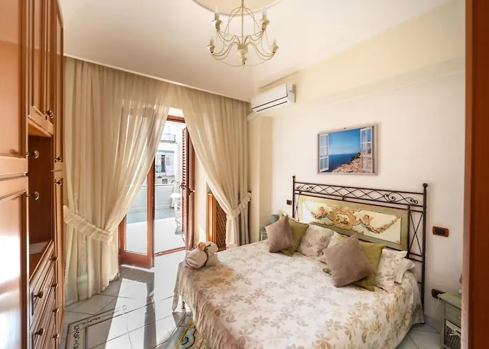 La Finestra Sul Mare 4* Ischia