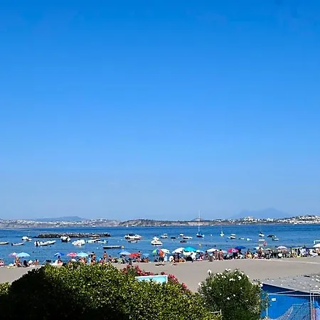 La Finestra Sul Mare Isquia