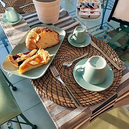 La Finestra Sul Mare 4*