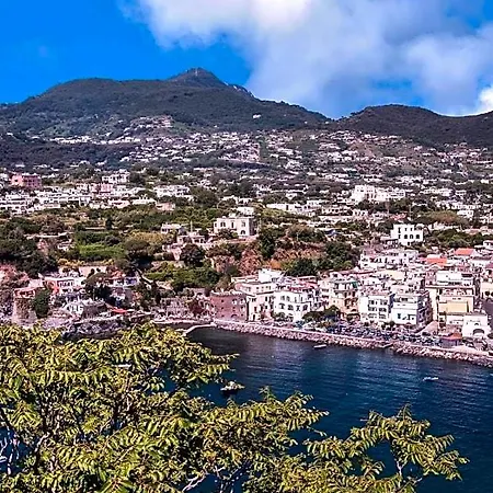 La Finestra Sul Mare 4* Ischia