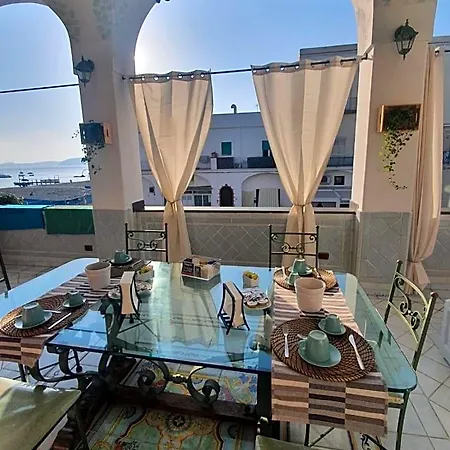 La Finestra Sul Mare Bed and breakfast