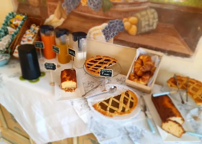 La Finestra Sul Mare 住宿加早餐酒店 伊斯基亚