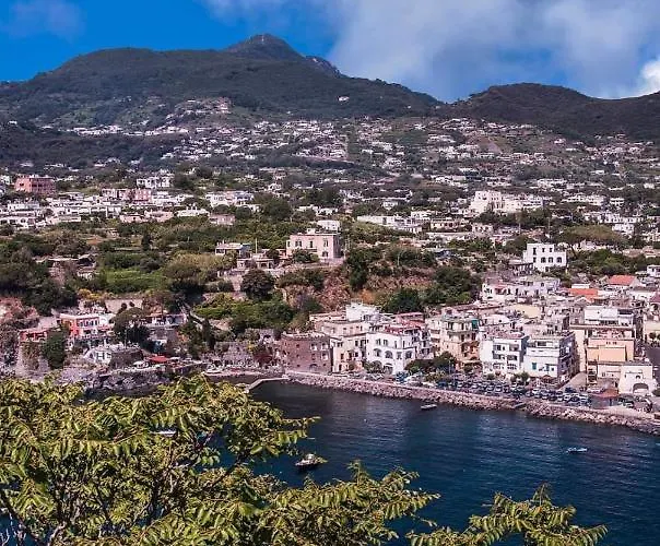 住宿加早餐酒店 La Finestra Sul Mare 伊斯基亚