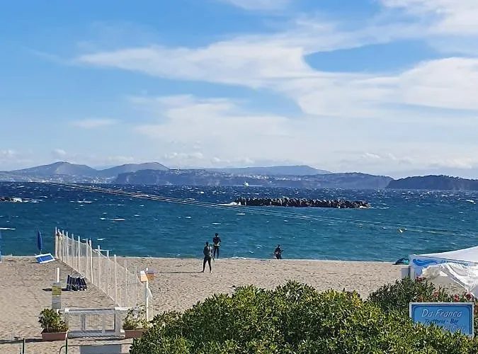 住宿加早餐酒店 La Finestra Sul Mare