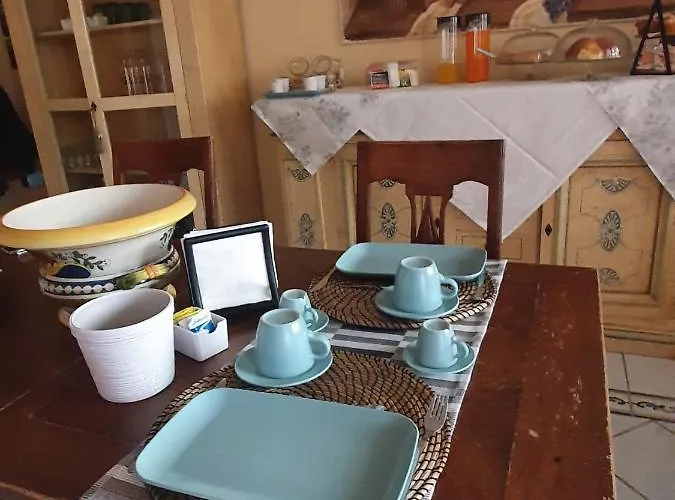 La Finestra Sul Mare 住宿加早餐酒店 伊斯基亚