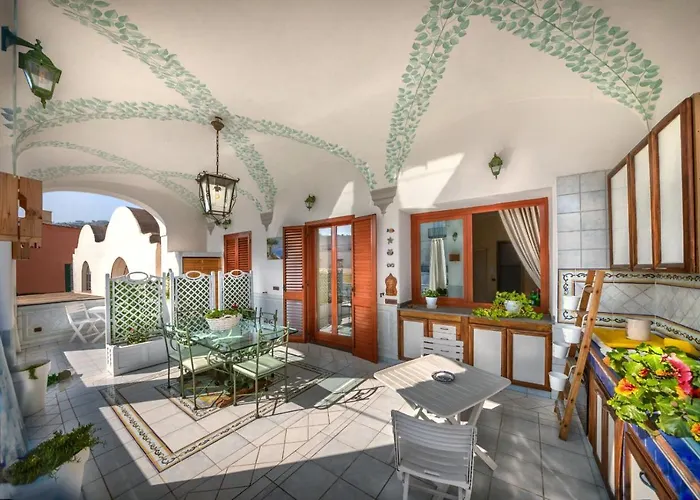 住宿加早餐酒店 La Finestra Sul Mare