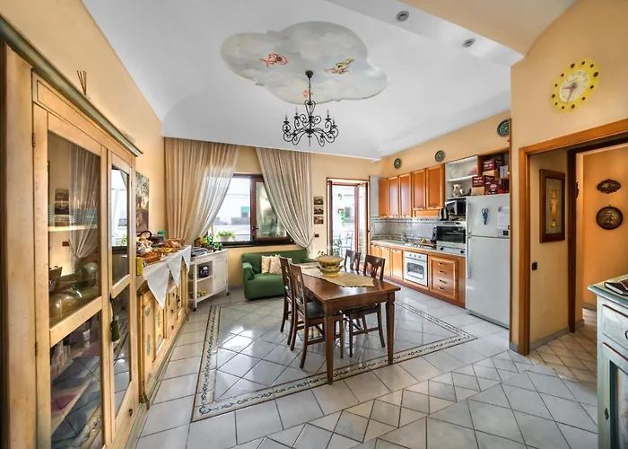 住宿加早餐酒店 La Finestra Sul Mare