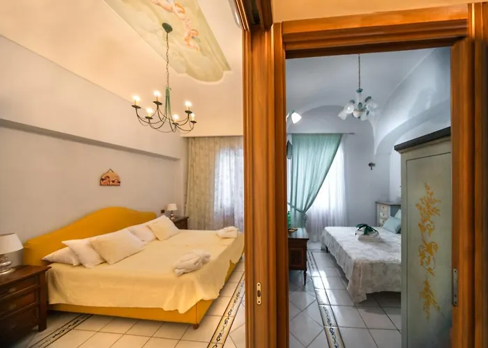 La Finestra Sul Mare 4*