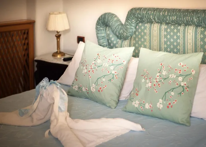 住宿加早餐酒店 La Finestra Sul Mare