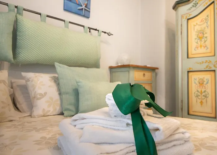 La Finestra Sul Mare 住宿加早餐酒店 伊斯基亚