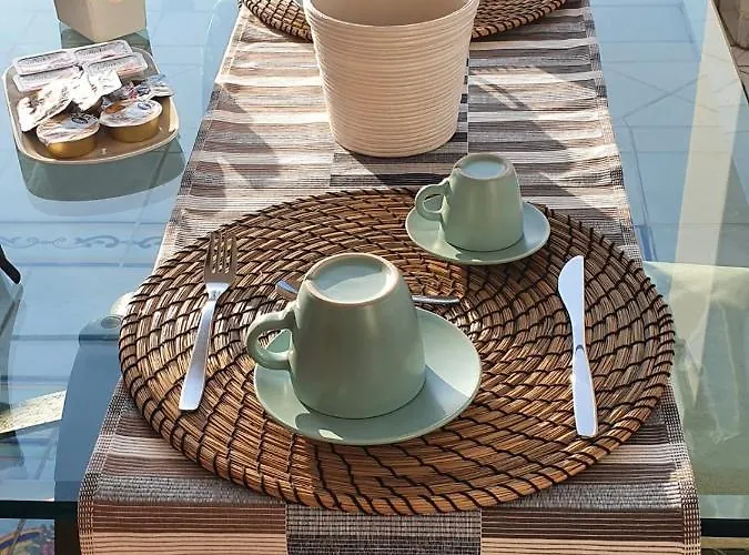 Couette-café La Finestra Sul Mare 4*