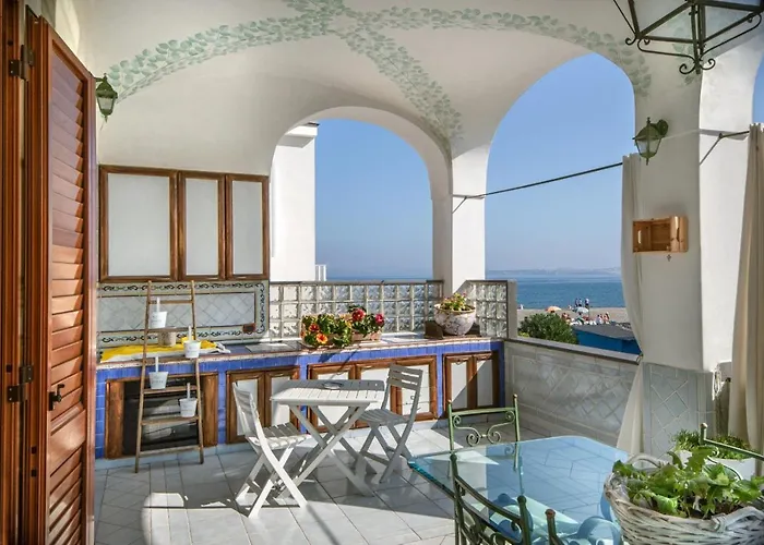 La Finestra Sul Mare 4*